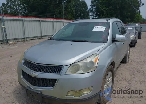 2011 Chevrolet Traverse 1Lt from USA, damaged, VIN 1GNKVGED0BJ281221